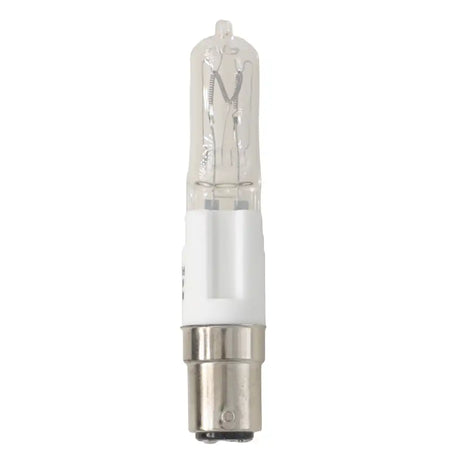 JD Halogen BA15d 230V 150W Clear Light Bulb