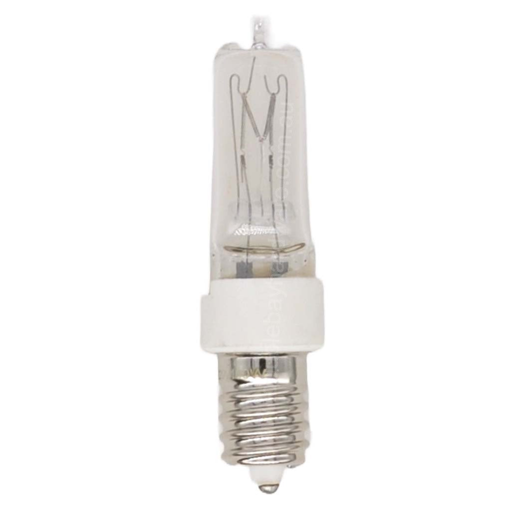 JD Halogen Light Bulb E14 240V 100W