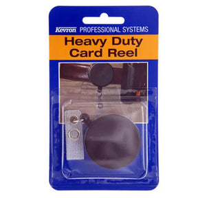 Kevron heavy-duty card reel packaging on a white background