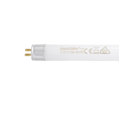 Kandolite T5 Triphosphor Fluorescent Tube 13W/840 525mm