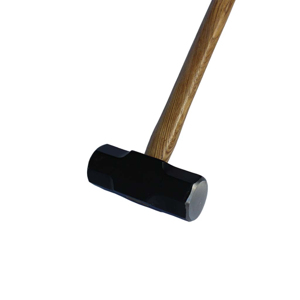 10lb Sledge Hammer Wood Handle