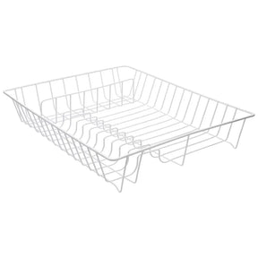 L T Williams Dish Drainer Standard White 7x35x43cm 2004
