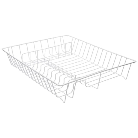 L T Williams Dish Drainer Standard White 7x35x43cm 2004
