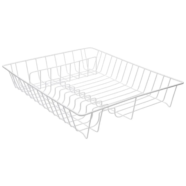 L T Williams Dish Drainer Standard White 7x35x43cm 2004