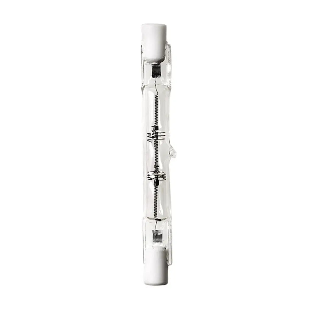 LUSION Linear Halogen Light Bulb R7s 240V 100W 78mm 30802 – Double Bay ...
