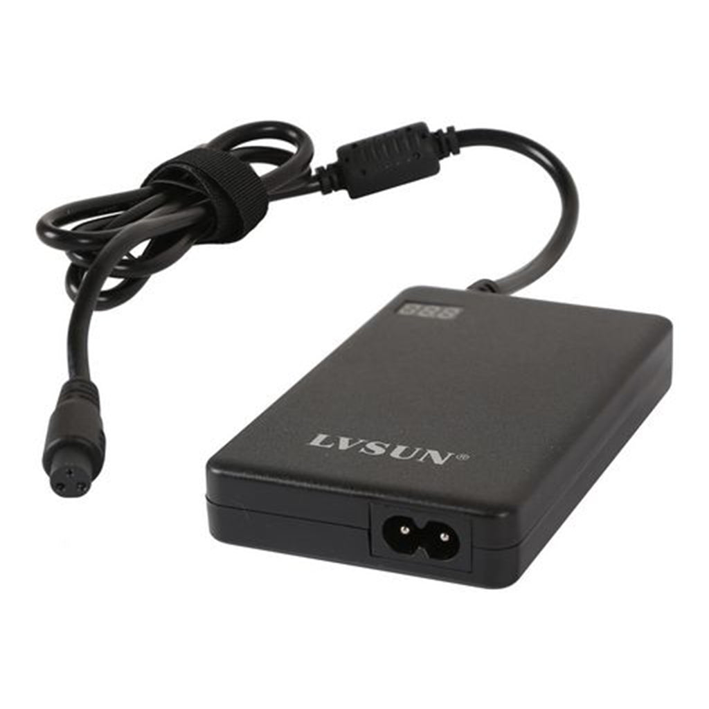LVSUN Universal Laptop AC Adaptor 90W 12~24V LS-PAB90SA