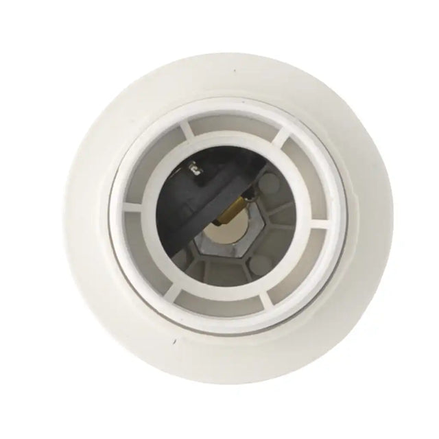 Lampholder E27 With Shade Ring
