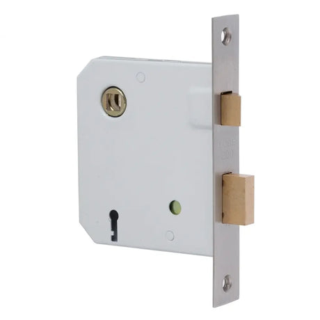 Lane 1000 Series Mortise Entry Lock satin stainless steel For Swing Doors