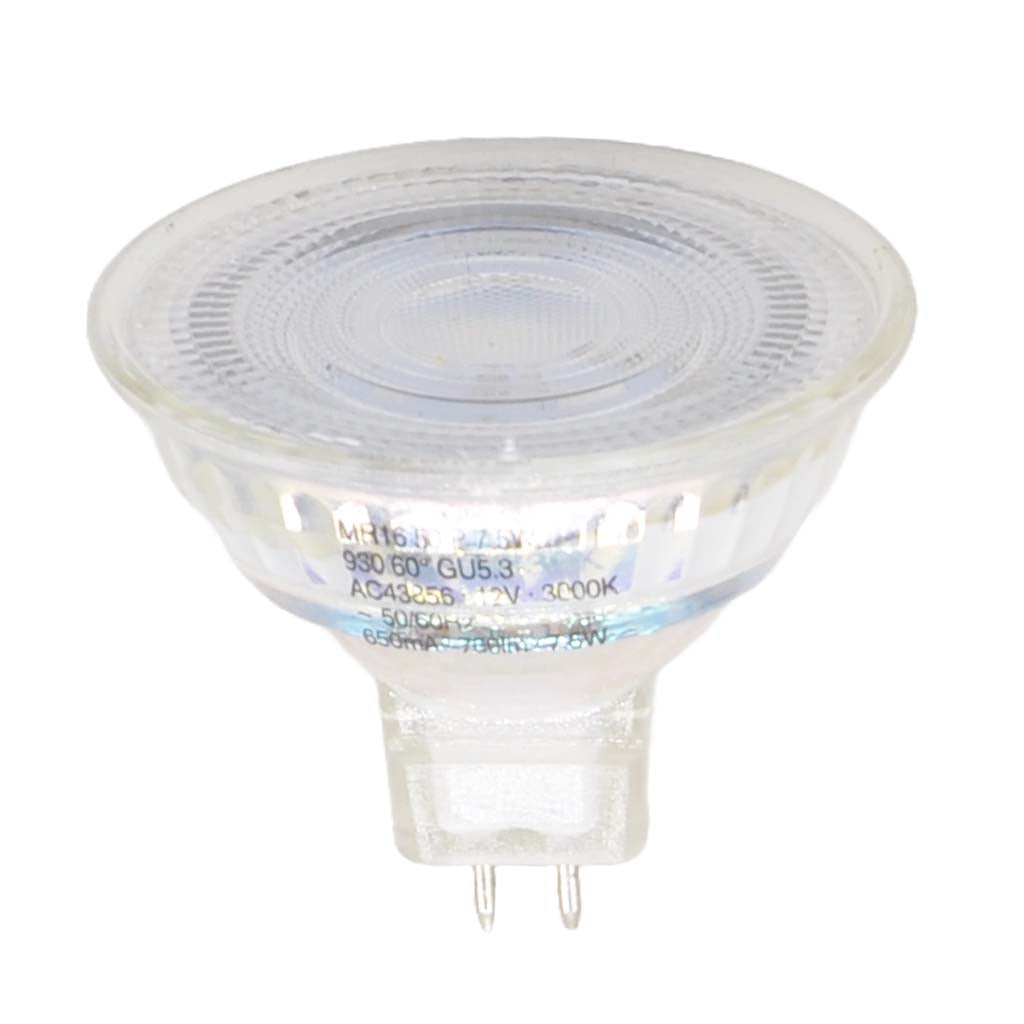 Ledvance MR16 LED Light Bulb GU5.3 12V 7.5W W/W