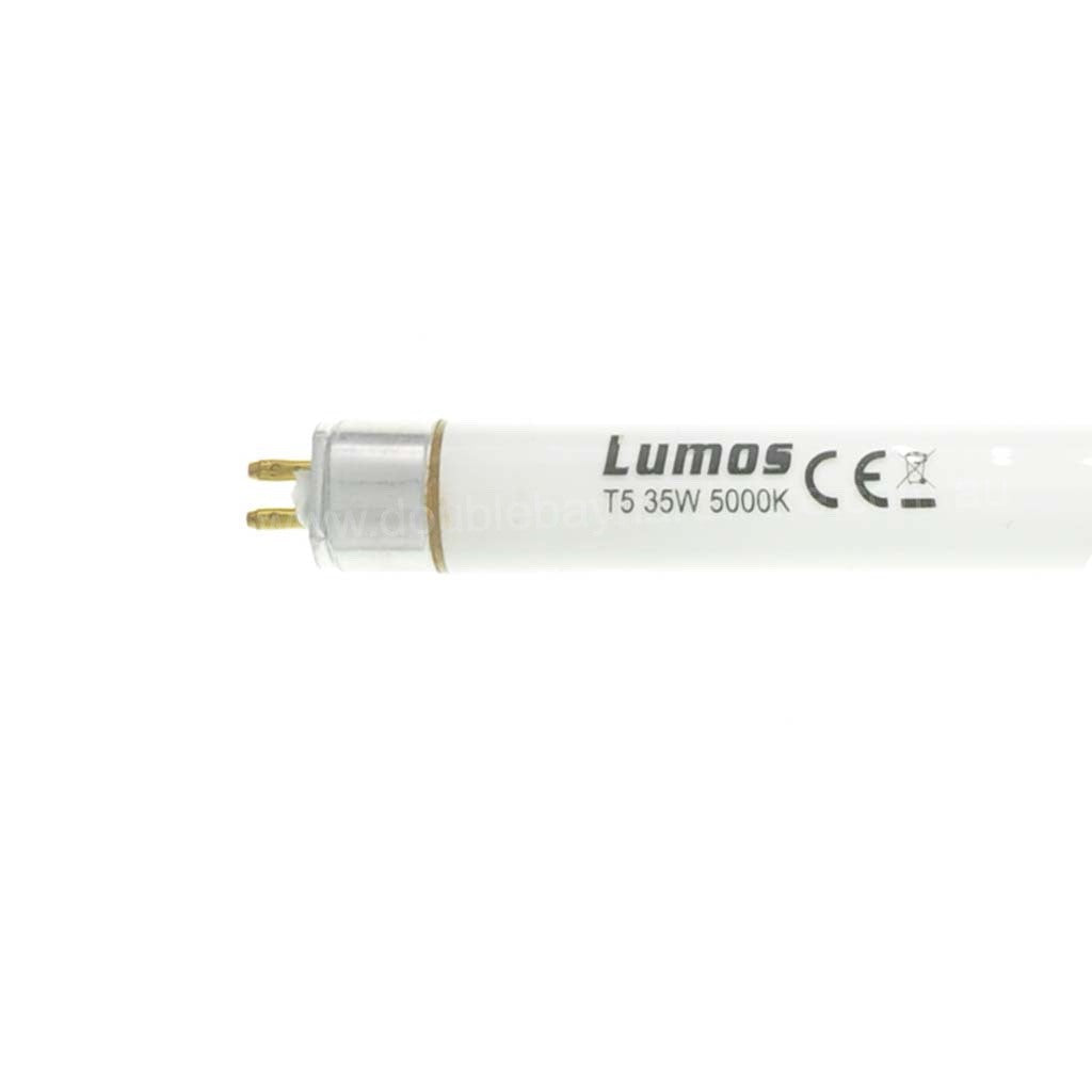 Lumos T5 Fluorescent Tube Cool White 35W 1450mm