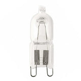 Lusion Bi-Pin Oven Halogen Light Bulb 350°C G9 230V 40W 30409