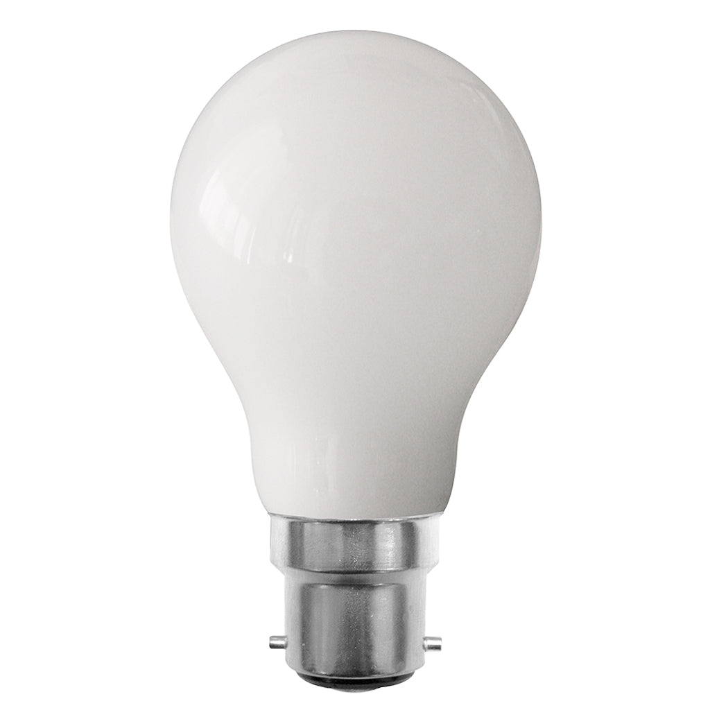 Lusion GLS LED Light Bulb B22 240V 8W W/W 20426