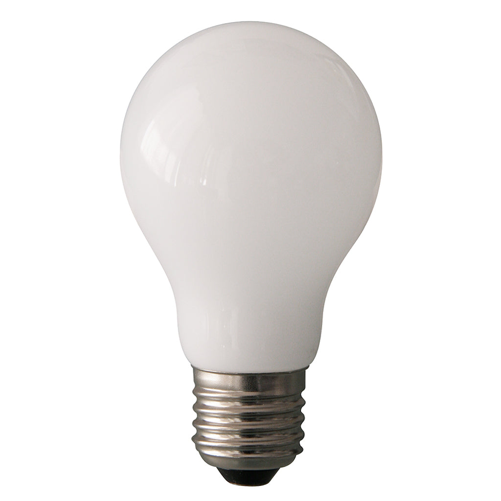 Lusion GLS LED Light Bulb E27 240V 8W W/W 20425