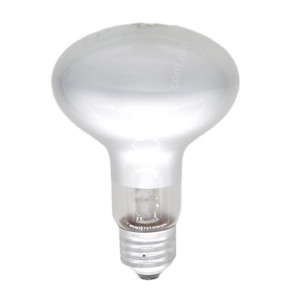 Lusion R80 Reflector Halogen Light Bulb E27 240V (53W)75W 30704