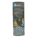 Lusion T38 LED Light Bulb E27 12V 9W C/DL Frosted 21003