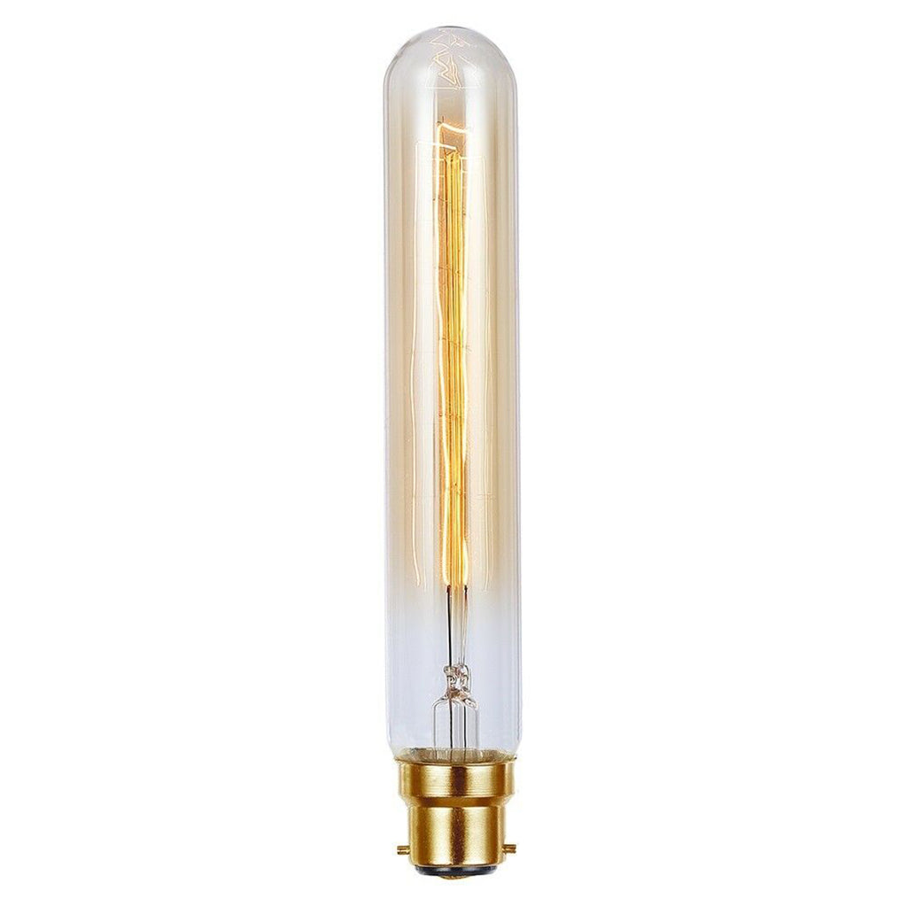 Lusion T32 Vintage Filament Light Bulb B22 240V 25W 60010