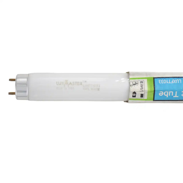 LuxMaster T8 Fluorescent Tube 10W/640 346mm