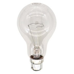 Luxmaster GLS Incandescent Light Bulb B22 260V 60W Clear