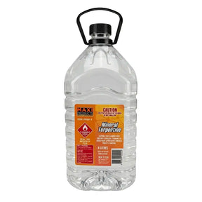 MAXI Mineral Turpentine 4L MAXMT4