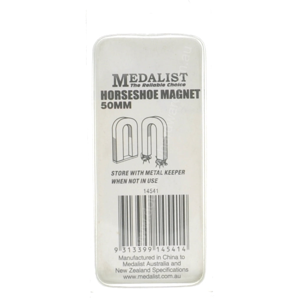 MEDALIST Horseshoe Magnet 50mm 14541
