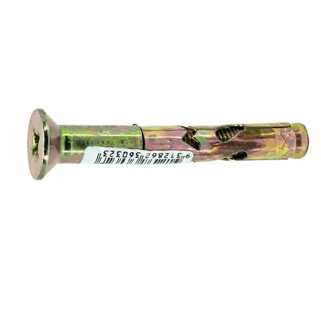 Macsim 10X75mm Anchor Dynabolt Countersunk Head