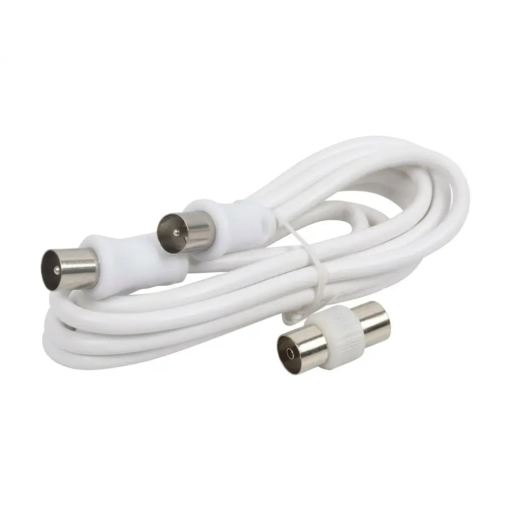 Maxem MaxEm Antenna Cable PAL Male to Male – Double Bay Hardware