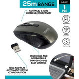 MAXEM Wireless Optical Mouse ELS-0221