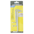 Medalist Offset Screwdriver 3Pcs 02315