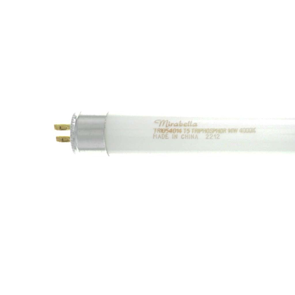 Mirabella T5 Fluorescent Tube Cool White 14W 550mm TRI054014