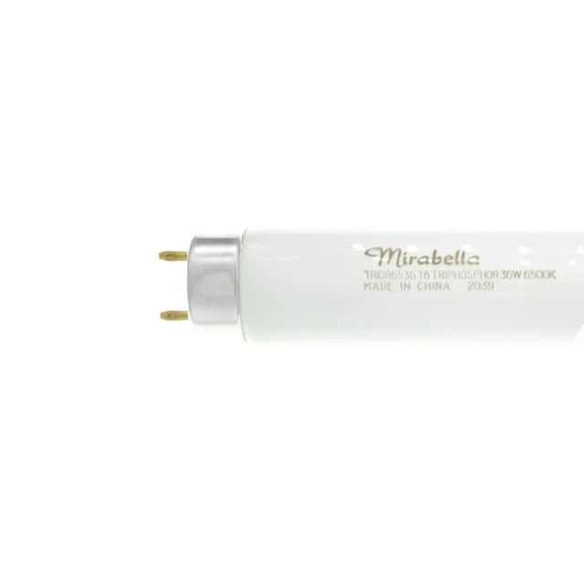 Mirabella T8 Tri-Phosphorous Fluorescent Tube 36W/865 1200mm