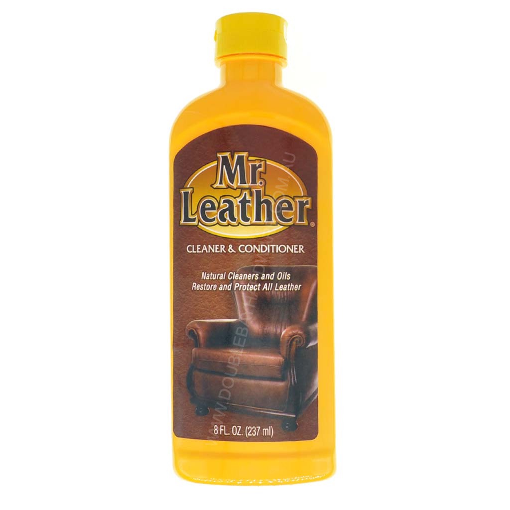 Mr Leather Liquid Cleaner & Conditioner 8 FL.OZ. 237ml