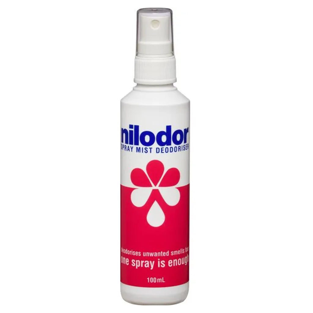 Nilodor Spray Mist Deodoriser Air Freshener 100ml