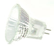 Osram light bulb on a white background