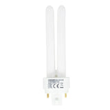 OSRAM DULUX D/E Compact Fluorescent Light Bulb G24q-1 13W/840