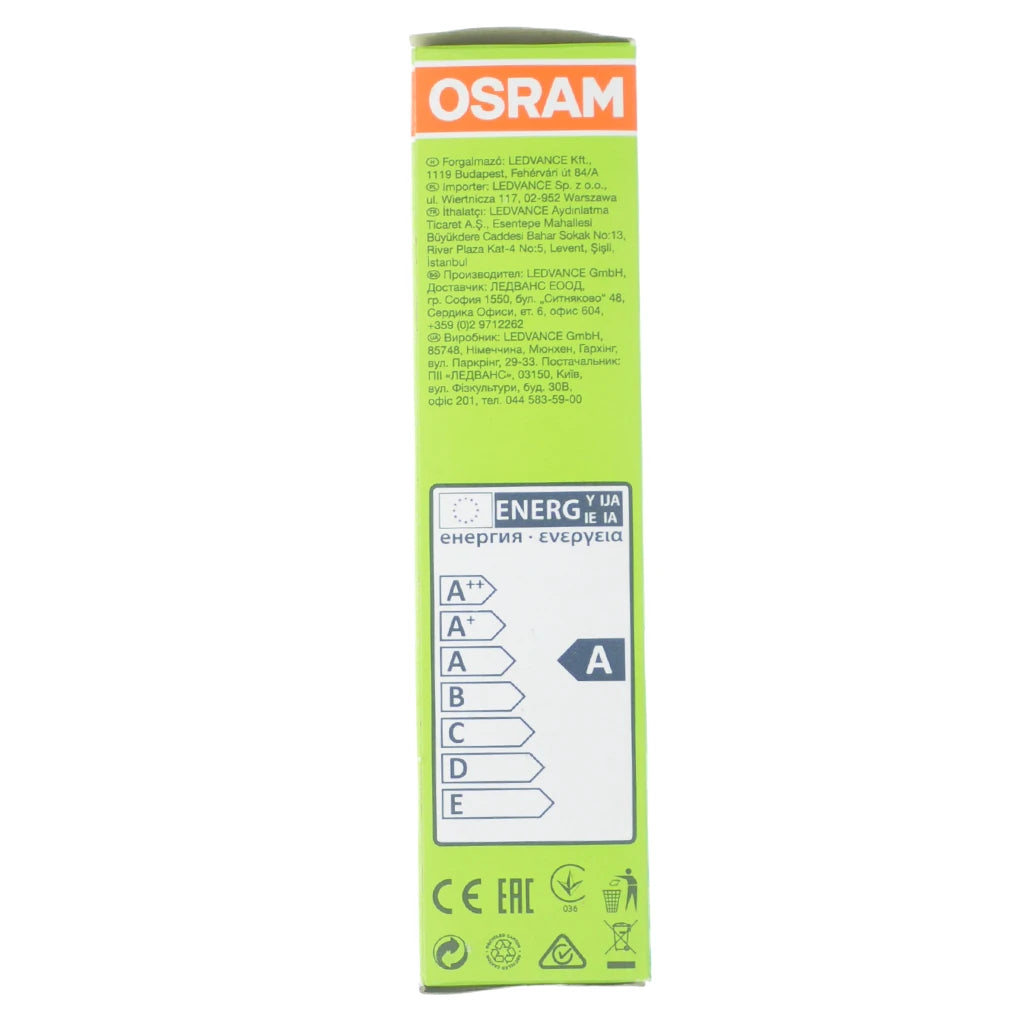OSRAM DULUX D/E Compact Fluorescent Light Bulb G24q-1 13W/840