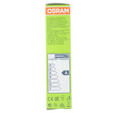 OSRAM DULUX D/E Compact Fluorescent Light Bulb G24q-1 13W/840