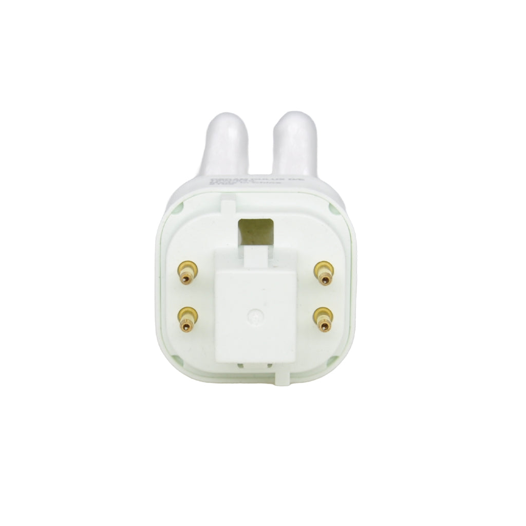 OSRAM DULUX D/E Compact Fluorescent Light Bulb G24q-2 18W/840