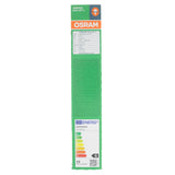 OSRAM DULUX L Compact Fluorescent Light Bulb 2G11 18W/840