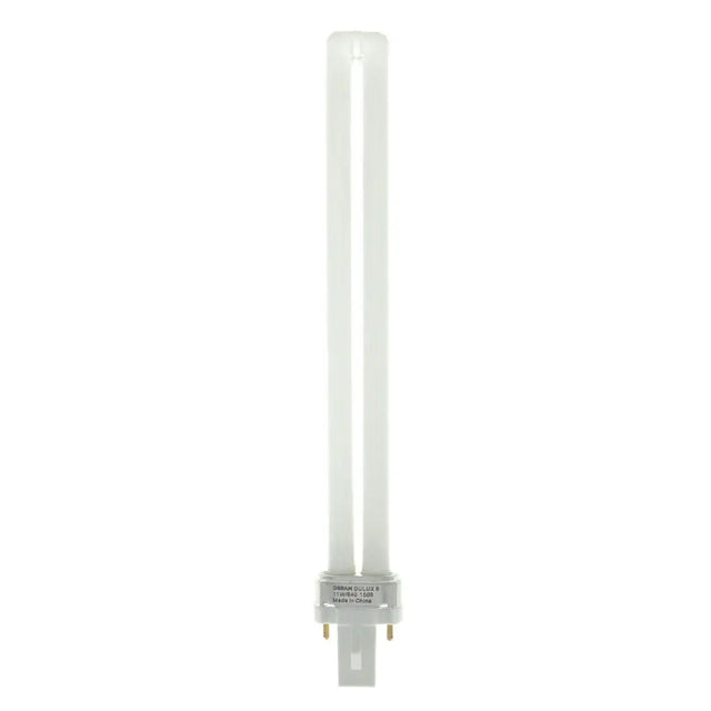OSRAM DULUX S Compact Fluorescent Light Bulb G23 11W/840