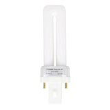 OSRAM DULUX S Compact Fluorescent Light Bulb G23 5W/865