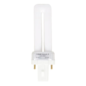 OSRAM DULUX S Compact Fluorescent Light Bulb G23 5W/865