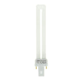 OSRAM DULUX S Compact Fluorescent Light Bulb G23 9W/827
