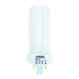 Osram Dulux Tie Plus light bulb on a white background
