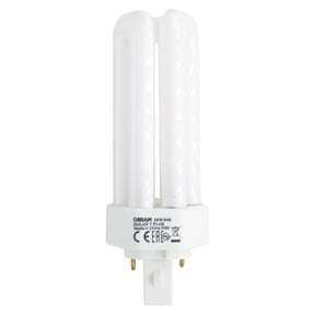 OSRAM Dulux T Plus Compact Fluorescent Light Bulb GX24d-3 26W/840