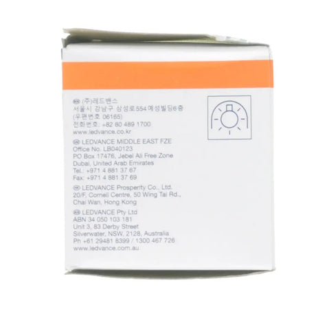 OSRAM HALOSPOT 70 ALU Halogen Light Bulb BA15d 12V 50W 24° 41990FL