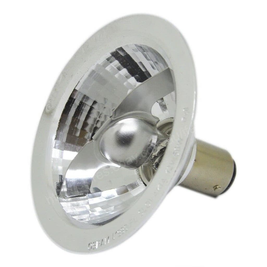 OSRAM Halospot 70 ALU Halogen 12V 50W BA15d 24° 41990FL
