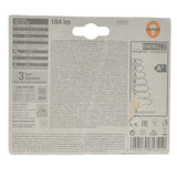 OSRAM MR11 LED Light Bulb GU4 12V 2.9W 36° W/W