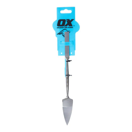 OX tool on a white background