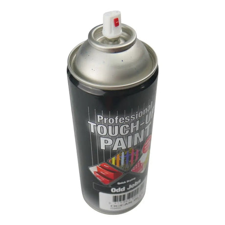 Spray paint can with 'Professional Touch-Up Paint' branding on a white background
