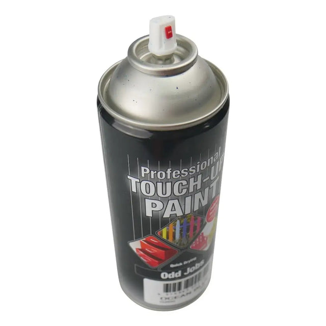 Spray paint can with 'Professional Touch-Up Paint' branding on a white background